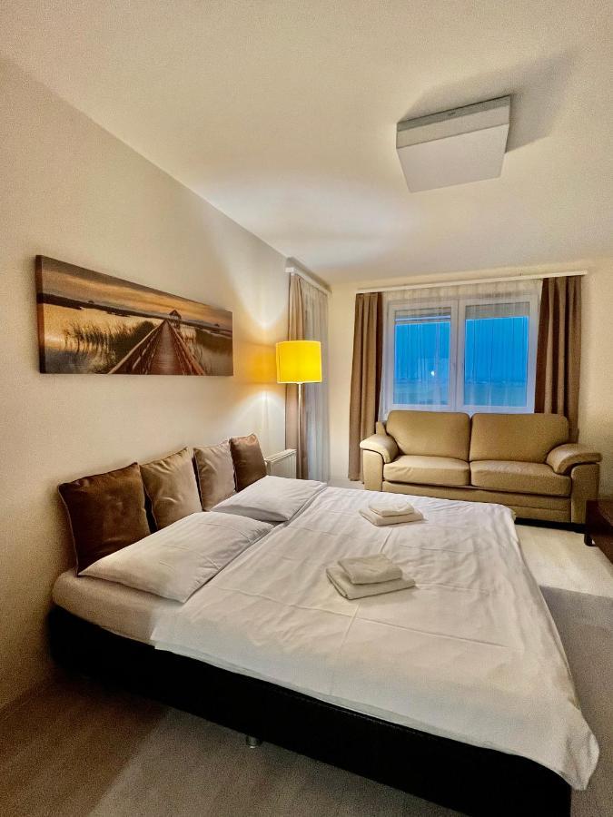 Chance Apartman Buekfuerdo エクステリア 写真