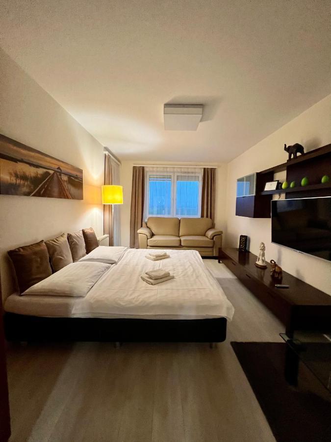 Chance Apartman Buekfuerdo エクステリア 写真