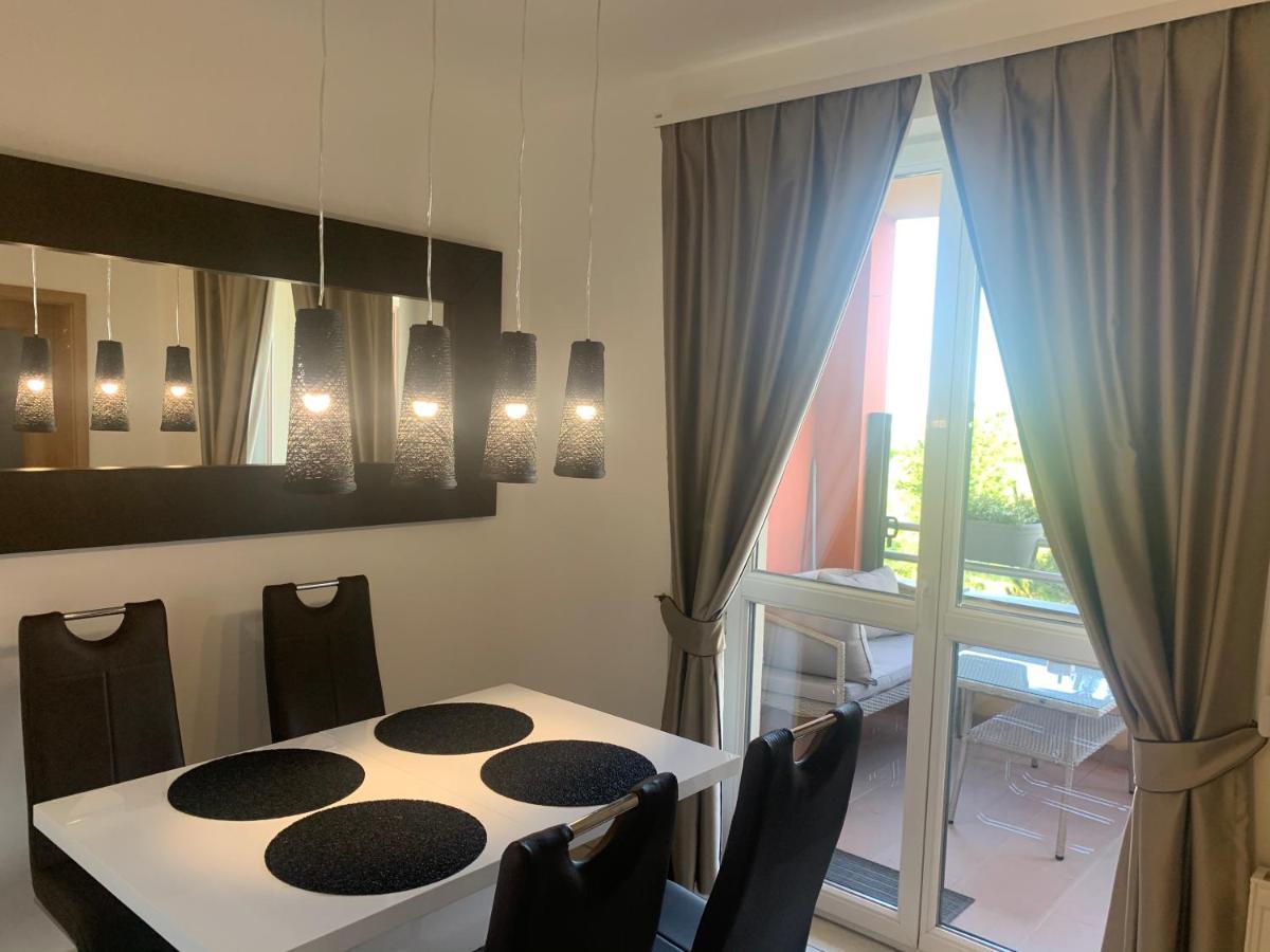 Chance Apartman Buekfuerdo エクステリア 写真