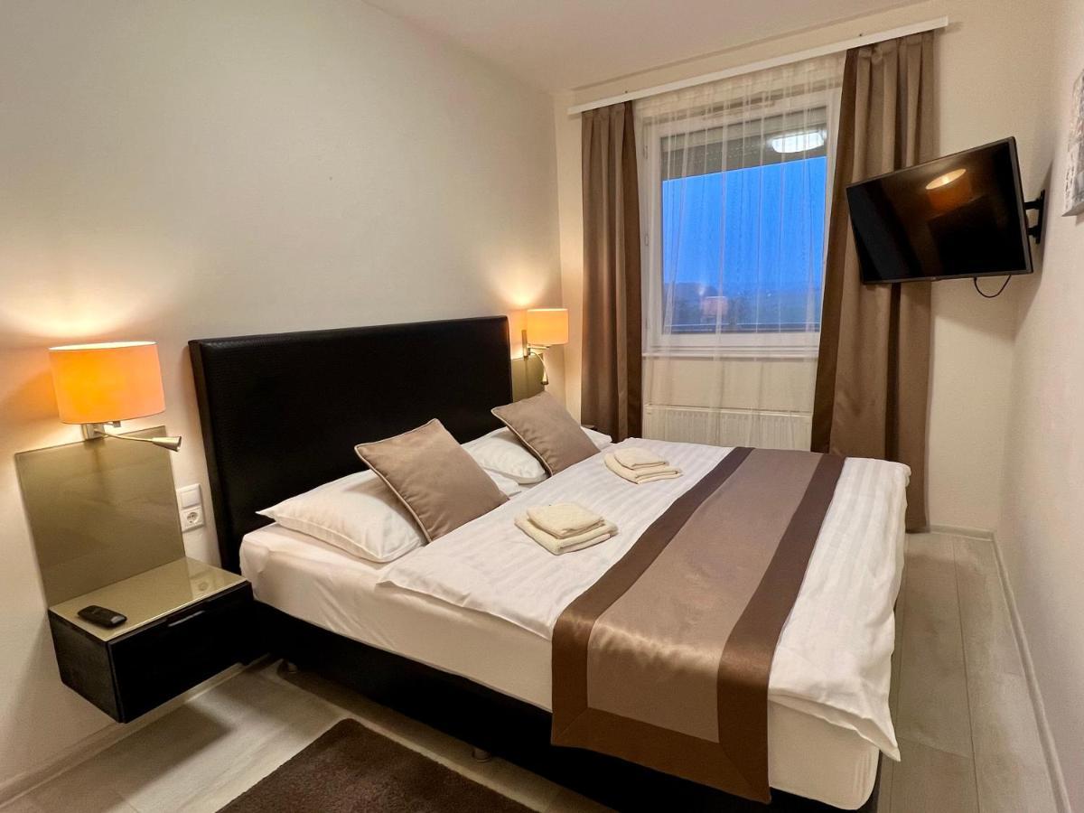 Chance Apartman Buekfuerdo エクステリア 写真