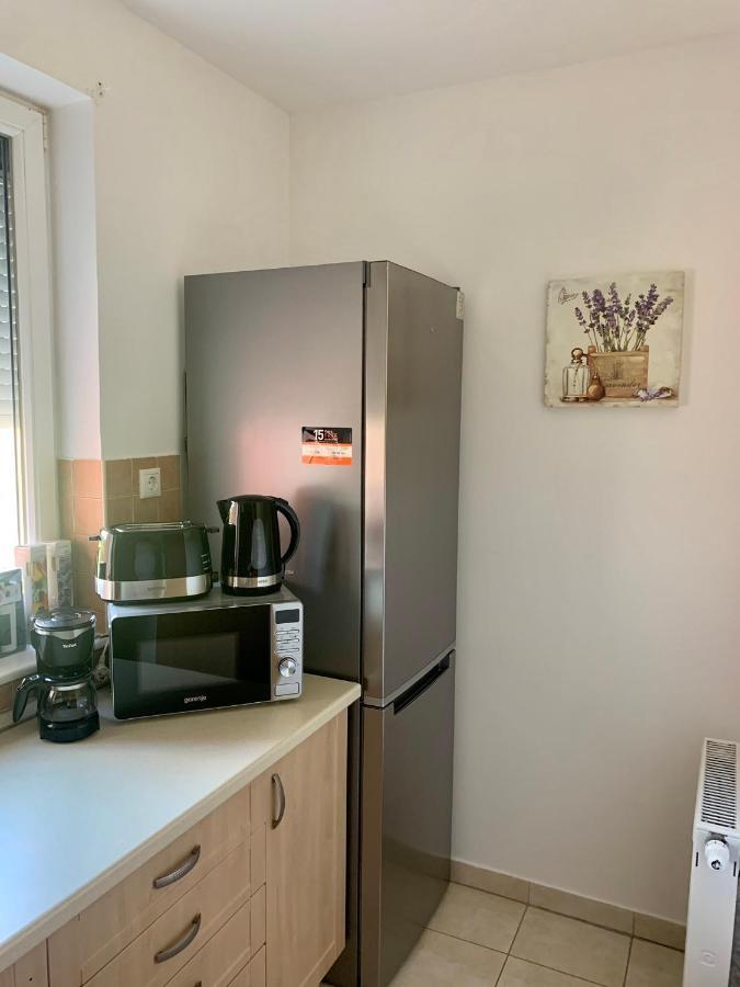 Chance Apartman Buekfuerdo エクステリア 写真