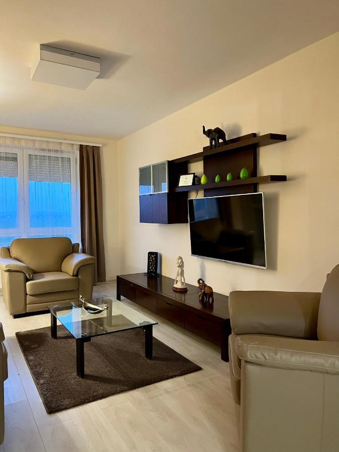 Chance Apartman Buekfuerdo エクステリア 写真