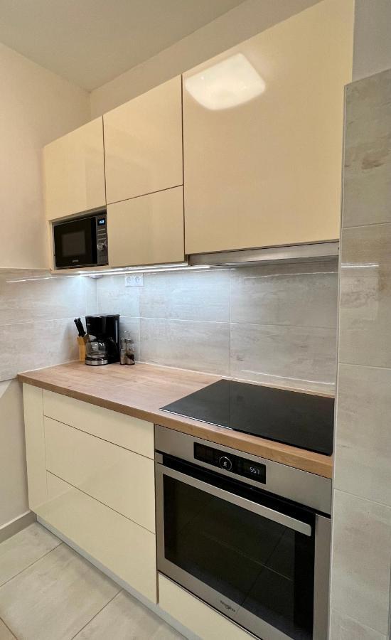 Chance Apartman Buekfuerdo エクステリア 写真