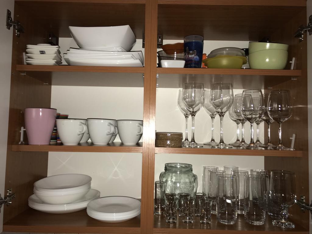 Chance Apartman Buekfuerdo エクステリア 写真